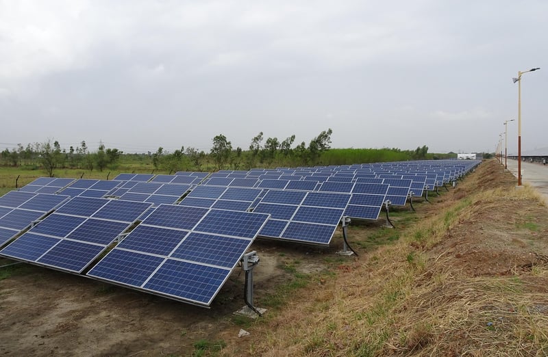 Sustainable installations